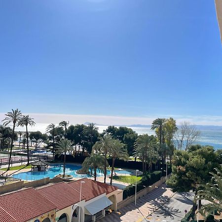 Vive El Mediterraneo - Apartamento Con Piscina En Cullera Exteriér fotografie