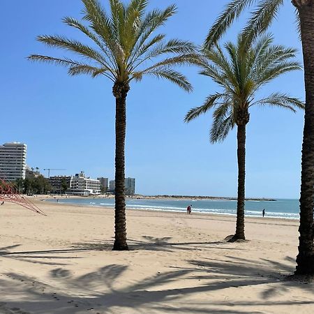 Vive El Mediterraneo - Apartamento Con Piscina En Cullera Exteriér fotografie