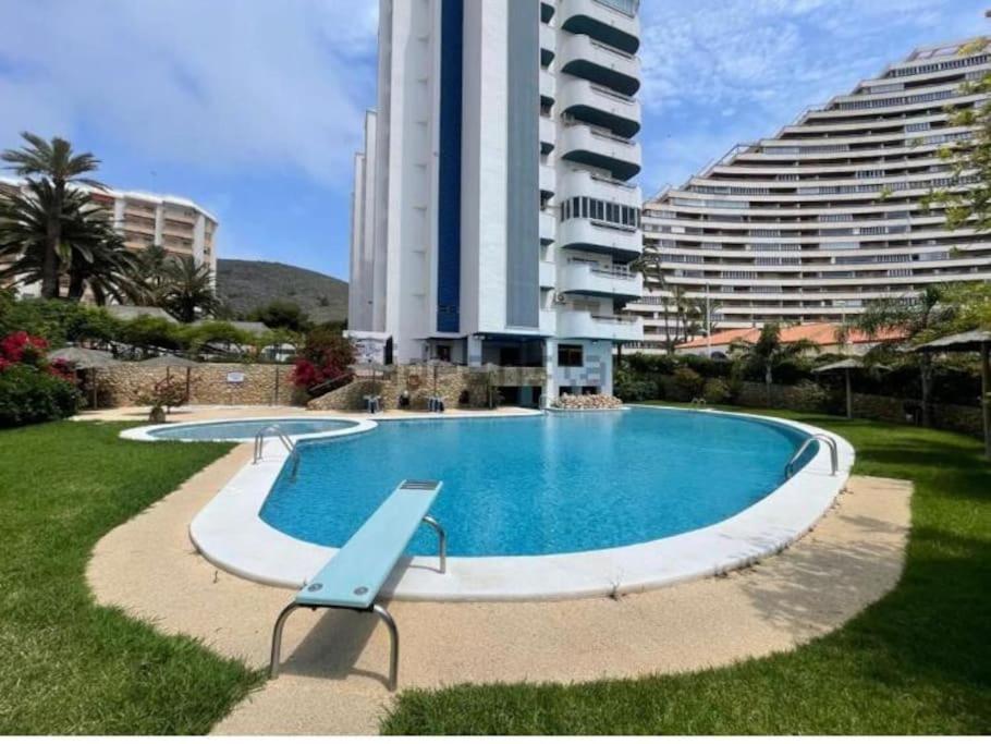 Vive El Mediterraneo - Apartamento Con Piscina En Cullera Exteriér fotografie