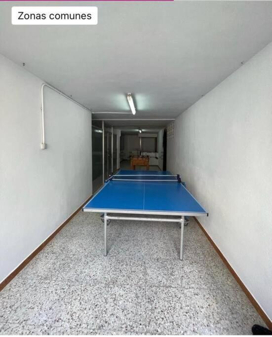 Vive El Mediterraneo - Apartamento Con Piscina En Cullera Exteriér fotografie