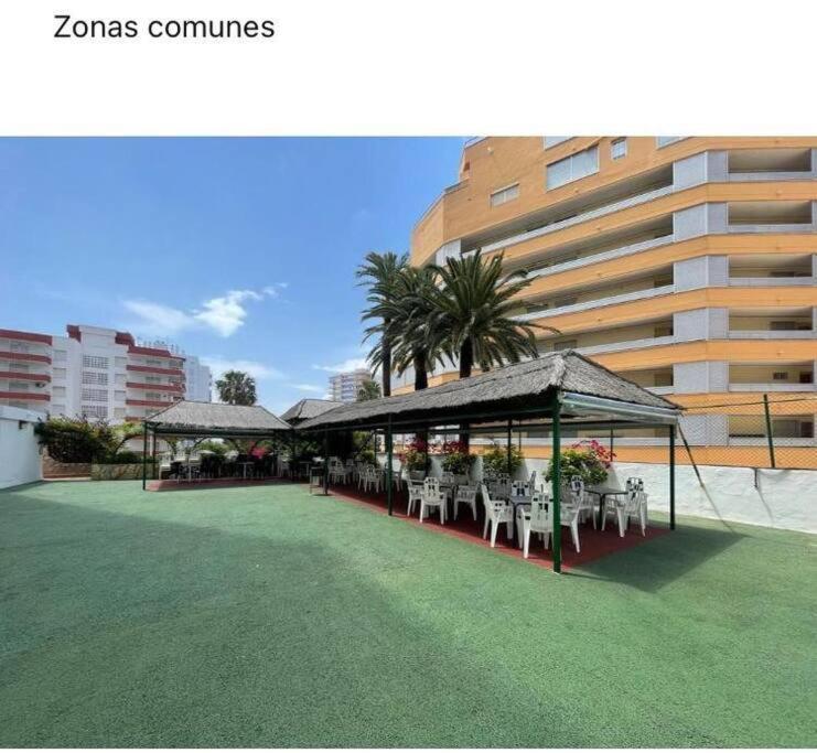 Vive El Mediterraneo - Apartamento Con Piscina En Cullera Exteriér fotografie