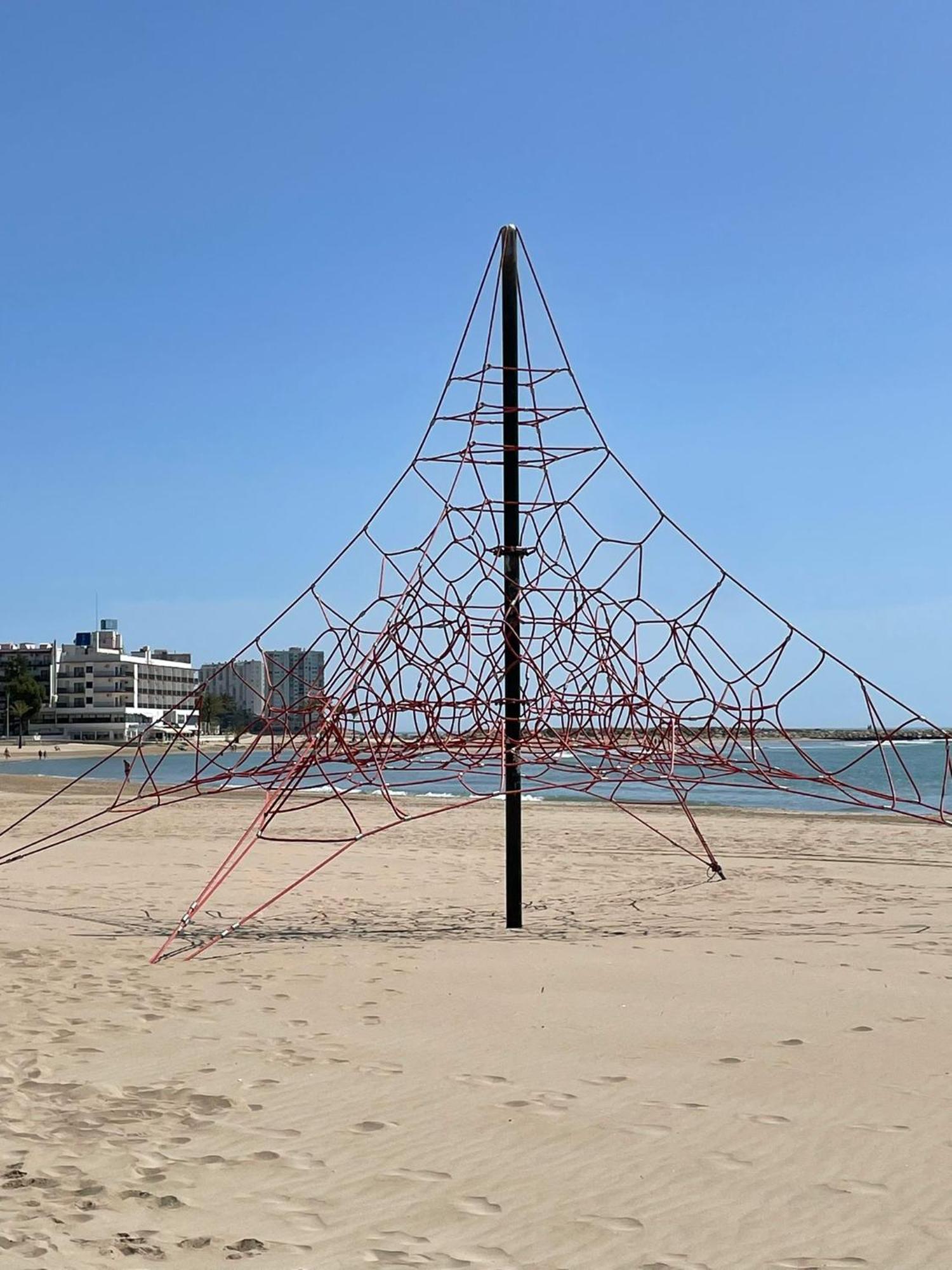 Vive El Mediterraneo - Apartamento Con Piscina En Cullera Exteriér fotografie