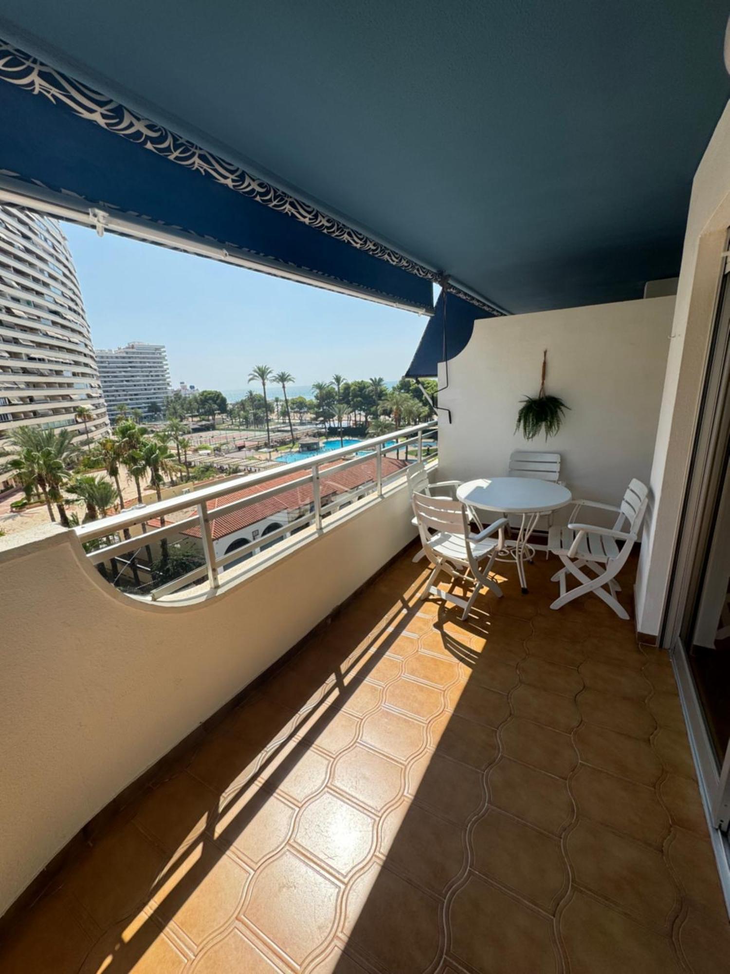 Vive El Mediterraneo - Apartamento Con Piscina En Cullera Exteriér fotografie